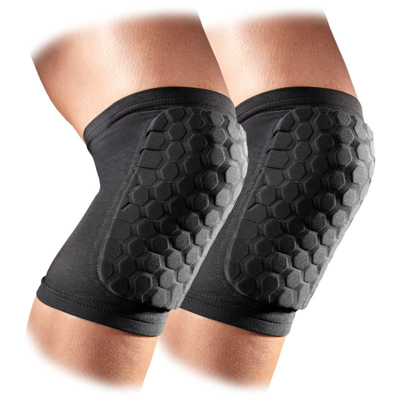 Mike Dawei Equipamento de proteção esportiva Honeycomb Anti-colisão Proteção de braço Proteção de joelho Equipamento de 