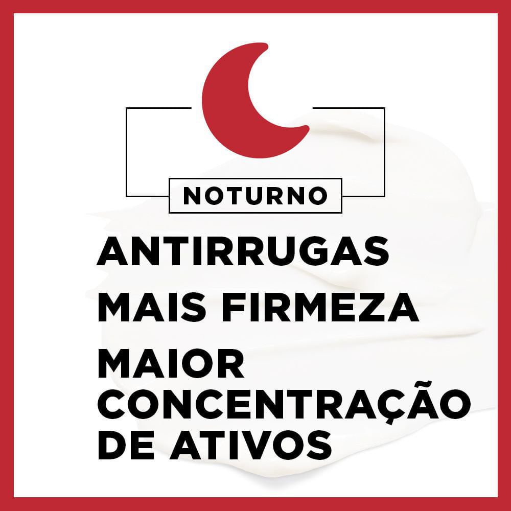 Creme Hidratante Facial Anti-idade L'Oréal Paris Revitalift Pro-Retinol Noturno 49g — imagem 2 de 2