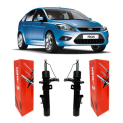 Par Amortecedor Dianteiro Ford Focus 2009 Até 2013