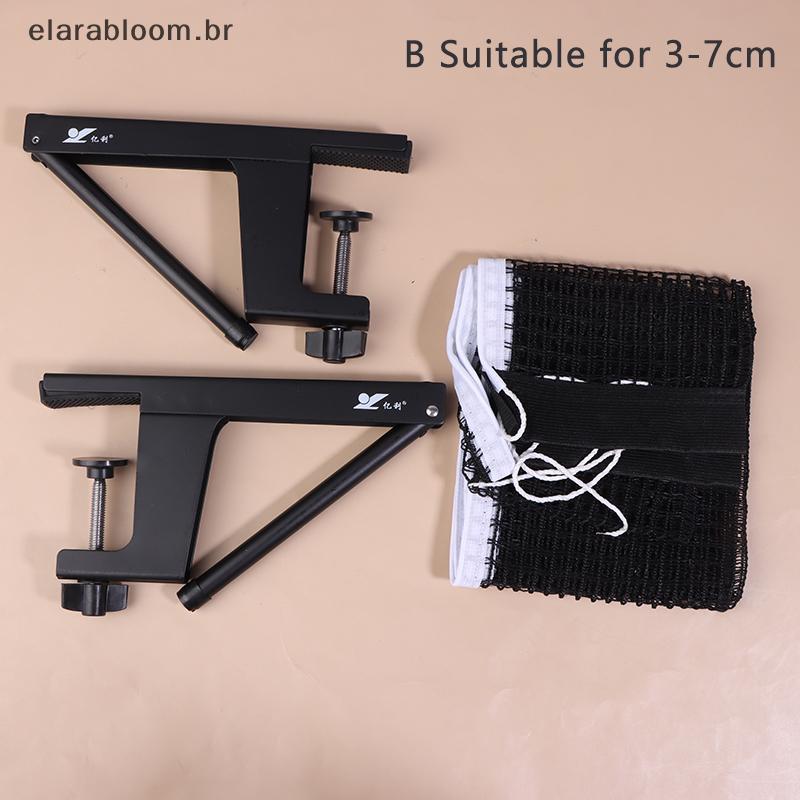 Rede De Malha De Tênis De Mesa Tipo Clipe Padrão Profissional De Ping Pong Ra Kit Acessórios Equipamentos Esportivos