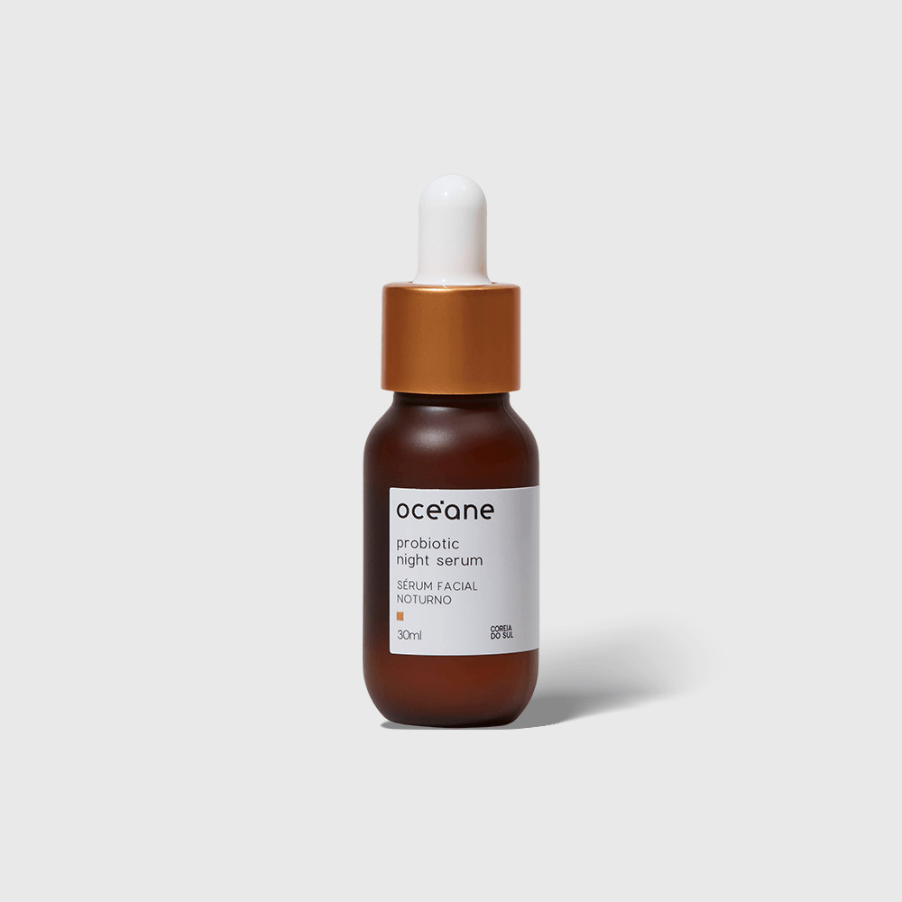 Sérum Facial Noturno de Probióticos - Probiotic Night Serum 30ml