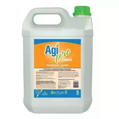 Desinfetante AgiPro Cleene Lavanda 5 litros Archote
