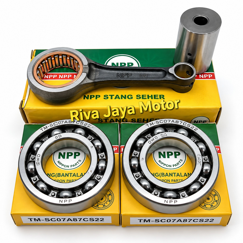 Haste De Pistão + Pacote De Rolamento Sonic 150 R Cb150r Cbr 150r Novo Led Gtr 150 K56 Biela De Kruk Como TM-SC07A87CS22