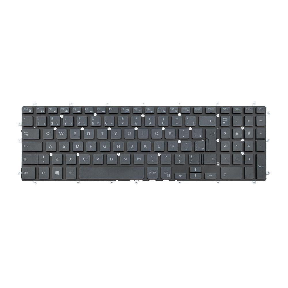 Teclado para Notebook Dell Vostro 3583