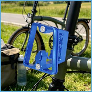 Bicicleta Frente Rack Montagem Guiador Quadro Saco De Carga Adaptador Base Transportadora Dianteira Para Touring Ao Ar L