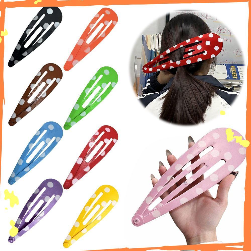 Grampo De Cabelo Gigante , Grampos BB Estampados De 20 Cm , Brinquedos Gigantes Coloridos Engraçados Para Aliviar O Estr