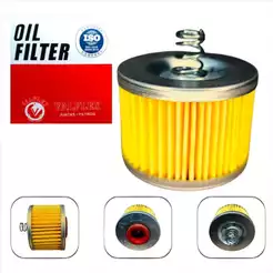 Filtro Óleo Royal Enfield Meteor/Classic/Hunter 350 Completo