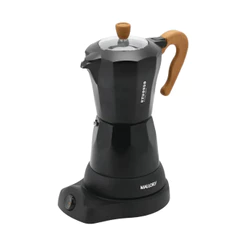 CAFETEIRA ITALIANA ELÉTRICA MALLORY ESSENZA 6 XÍCARAS 220V