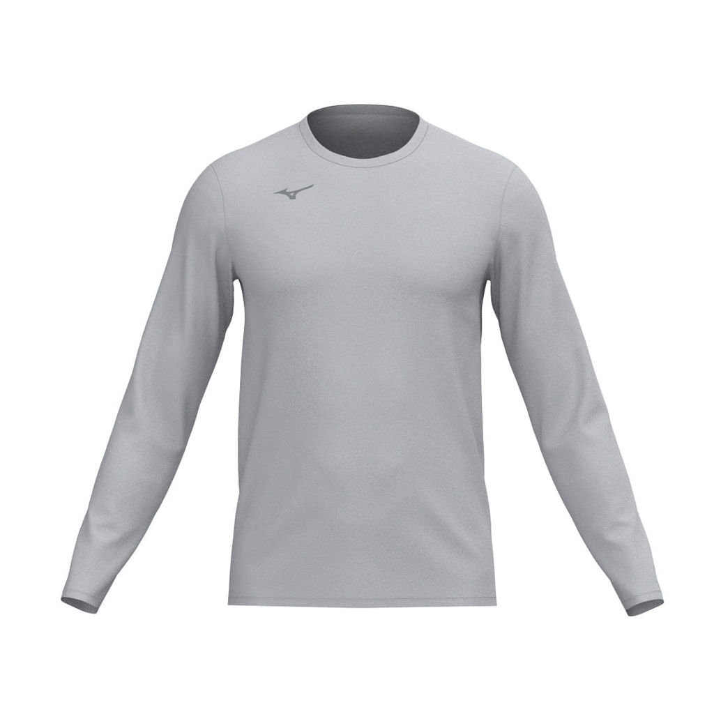 Camiseta de Treino Manga longa Mizuno Energy 2.0 Masculina