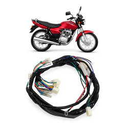 Chicote Fiaçao Principal Cg 125 Titan Ks 2003/2004
