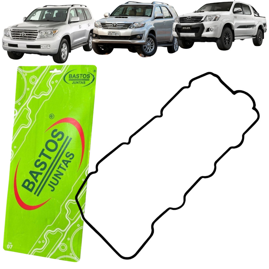 Imagem Junta Tampa Valvula Hilux 2005 A 2015 Landcruiser