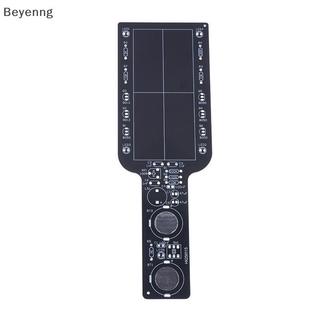 [BEN] Mini Detector De Metais Simples Portátil LED Alarme De Luz Piscando Prática De Soldagem DIY Kit Eletrônico De Trei