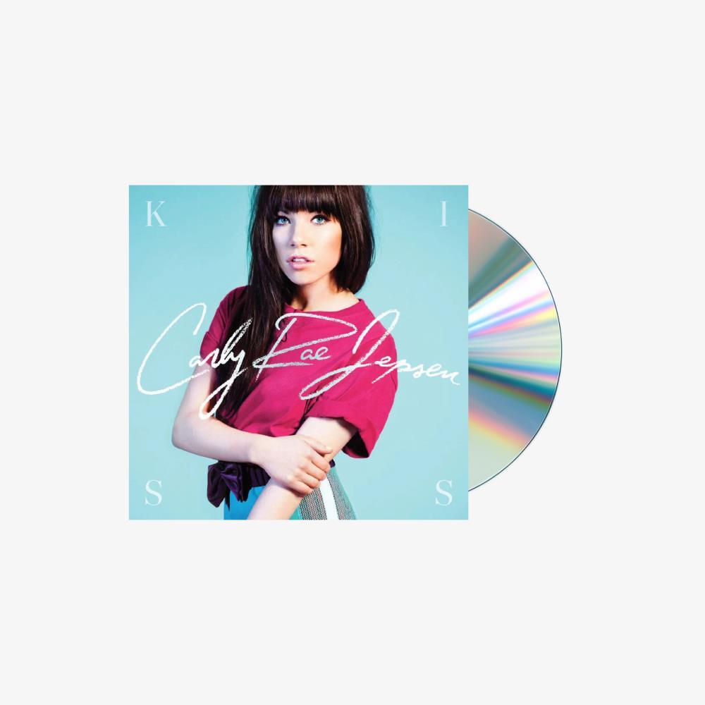 CD Carly Rae Jepsen - Kiss - Importado