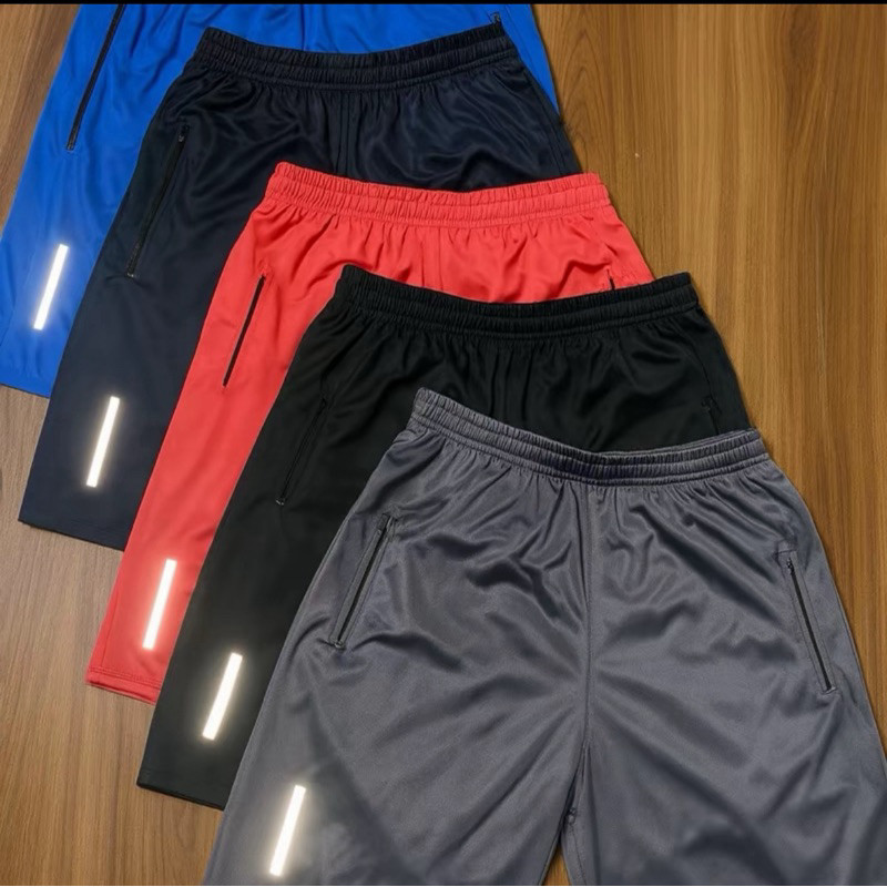 Short Bermuda Masculina Dri-fit Para treino Academia Esportes Corrida Caminhada