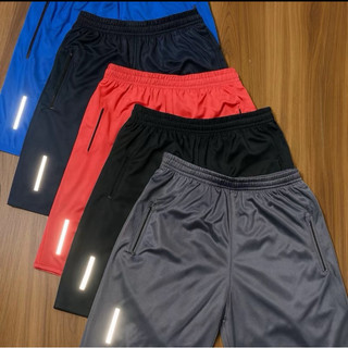 Short Bermuda Masculina Dri-fit Para treino Academia Esportes Corrida Caminhada