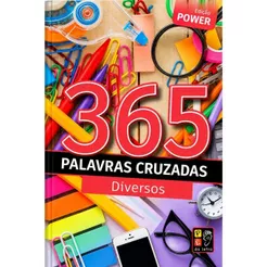 365 Palavras Cruzadas | Power | Diversos