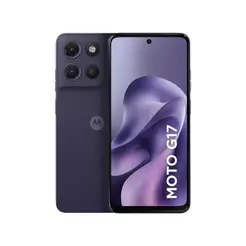 Smartphone Motorola Moto G17 4G 12GB Câmera 50MP Sony Lytia 600 Tela FHD+ 60Hz Bateria 5200 mAh