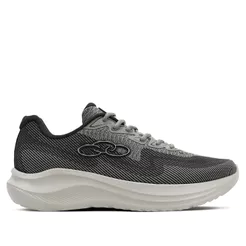 Tênis Masculino Olympikus Sagaz Cinza/Preto