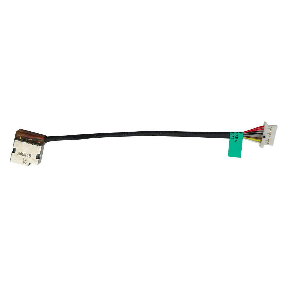 DC Jack para Notebook compatível com Hp Part Number 14-AC105BR Com Cabo — oferta na Shopee