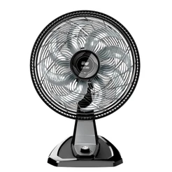 Ventilador de mesa e parede 50 cm 8 pás 3 velocidades - WV01PR - Wap
