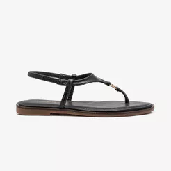 Rasteira Feminina Lunna Preto
