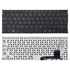 Teclado para Notebook compatível com Asus Vivobook S200E-CT251H ABNT2