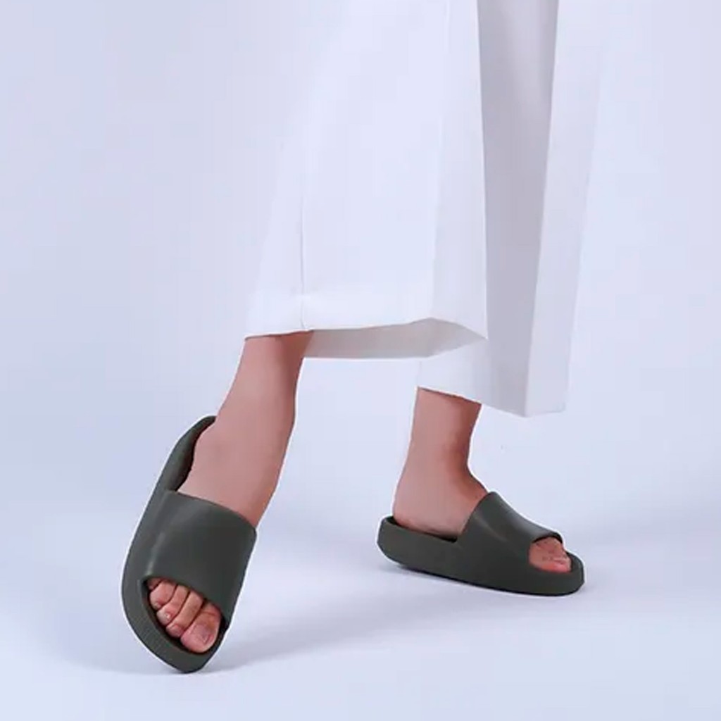 Chinelo Usaflex Nuvem Plataforma Ultraleve Original Conforto — imagem 2 de 2