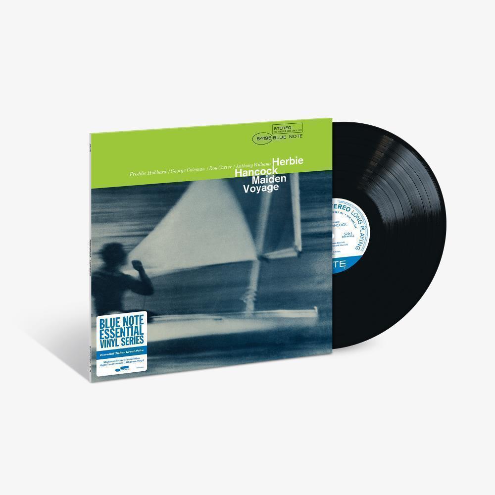 Vinil Herbie Hancock - Maiden Voyage (LP Blue Note Essentials) - Importado