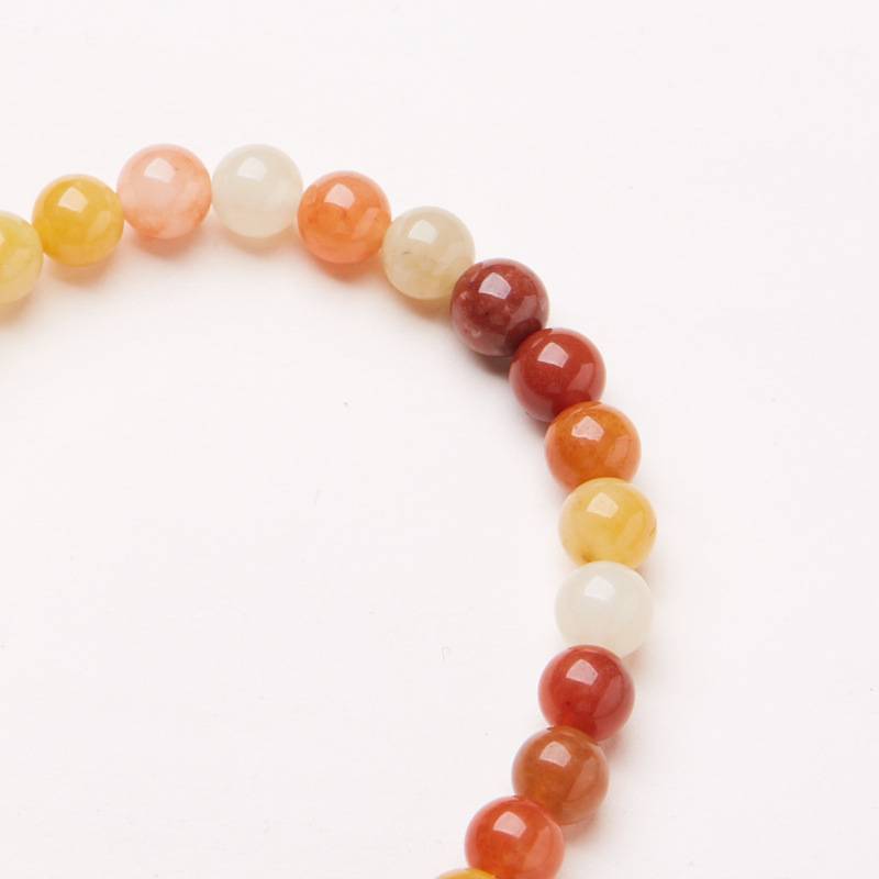 Xinjiang Natural ouro seda jade pulseira calcedônia ágata fivela segura pulseira Gobi jade pulseira namorada presente