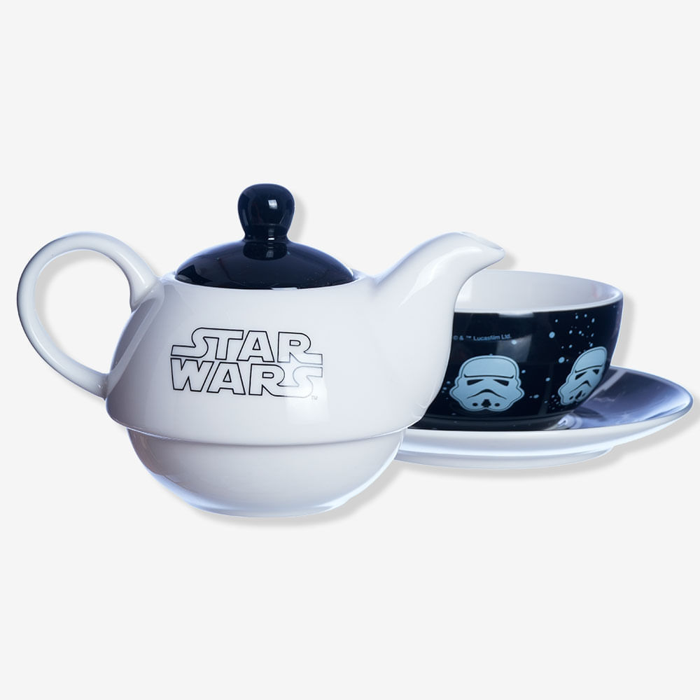 Bule 2 em 1 Star Wars — imagem 2 de 2