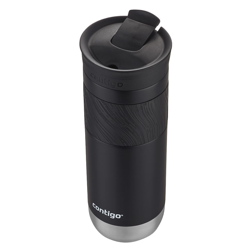 Copo Térmico Byron SNAPSEAL™ Preto Contigo | 591ml · foto 2