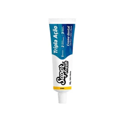 Creme Dental Super Fresh Menta 90g Cimed
