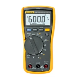 Multímetro digital portátil 600V CAT III 117- Fluke