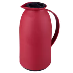 Garrafa Térmica Rosca Vogue 750ml Vermelha