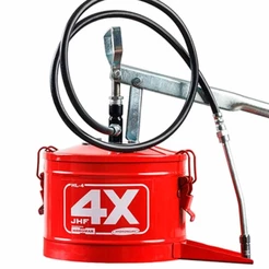 Engraxadeira manual com capacidade de 4 kg - HL-4 - 4X