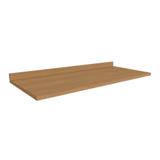 Tampo Para Balcão Kappesberg Canela 120cm x 52cm em Oferta na Shopee