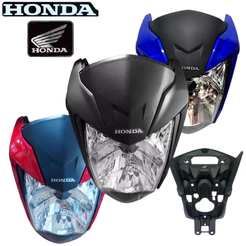 Kit Farol Frente CG160 Titan 160 2024 C/Aranha Lançamento G76