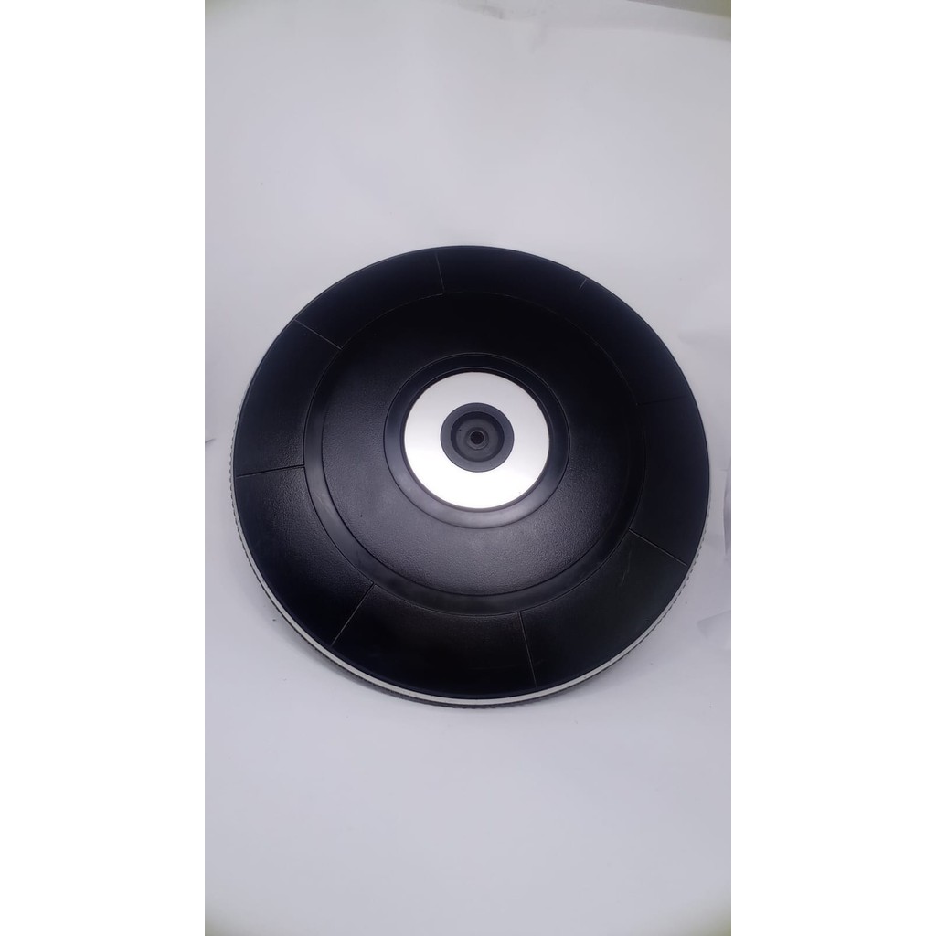 Kit Peças De Montagem Toca Disco Philips As-565/21 Preto - PÇ718