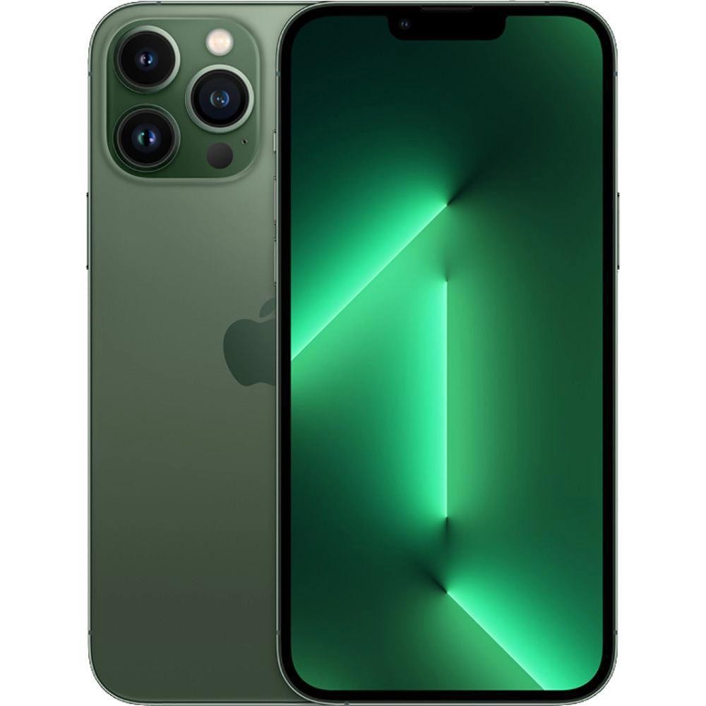 Usado: iPhone 13 Pro Max 128GB Verde Bom - bateria 70% - Trocafy - Apple em Oferta na Shopee