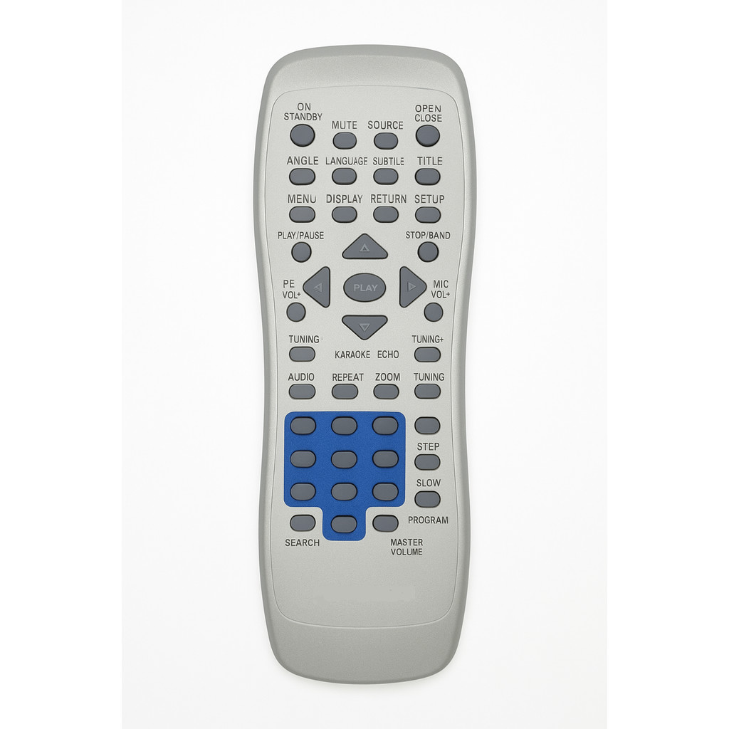 CONTROLE REMOTO HOME LENOX 1139
