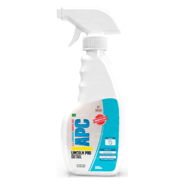APC Limpador Pronto Uso Lincoln LL1 - 500ml