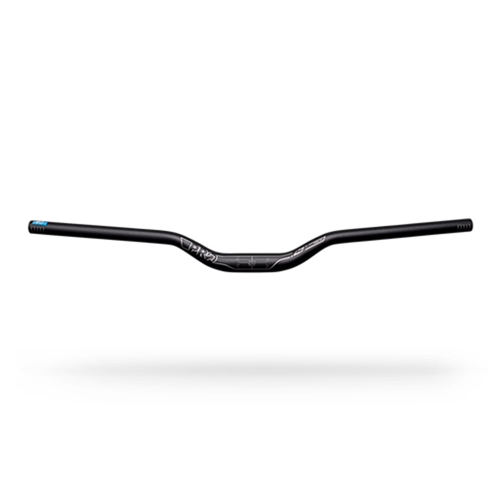 GUIDÃO 31,8 SHIMANO PRO LT RISE ALTO 740MM X 40MM (PRHA0512)