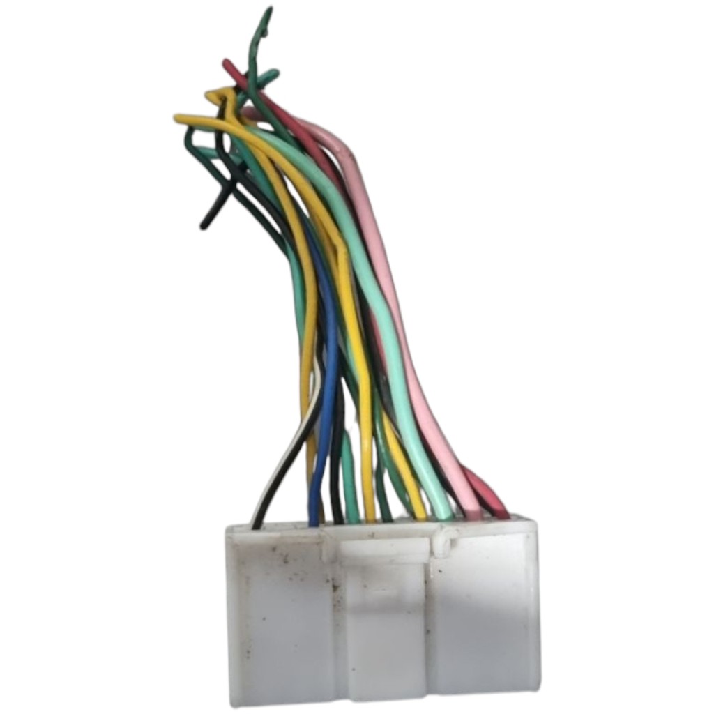Plug Módulo De Alarme Toyota Etios 2013 a 2017 89730yy281