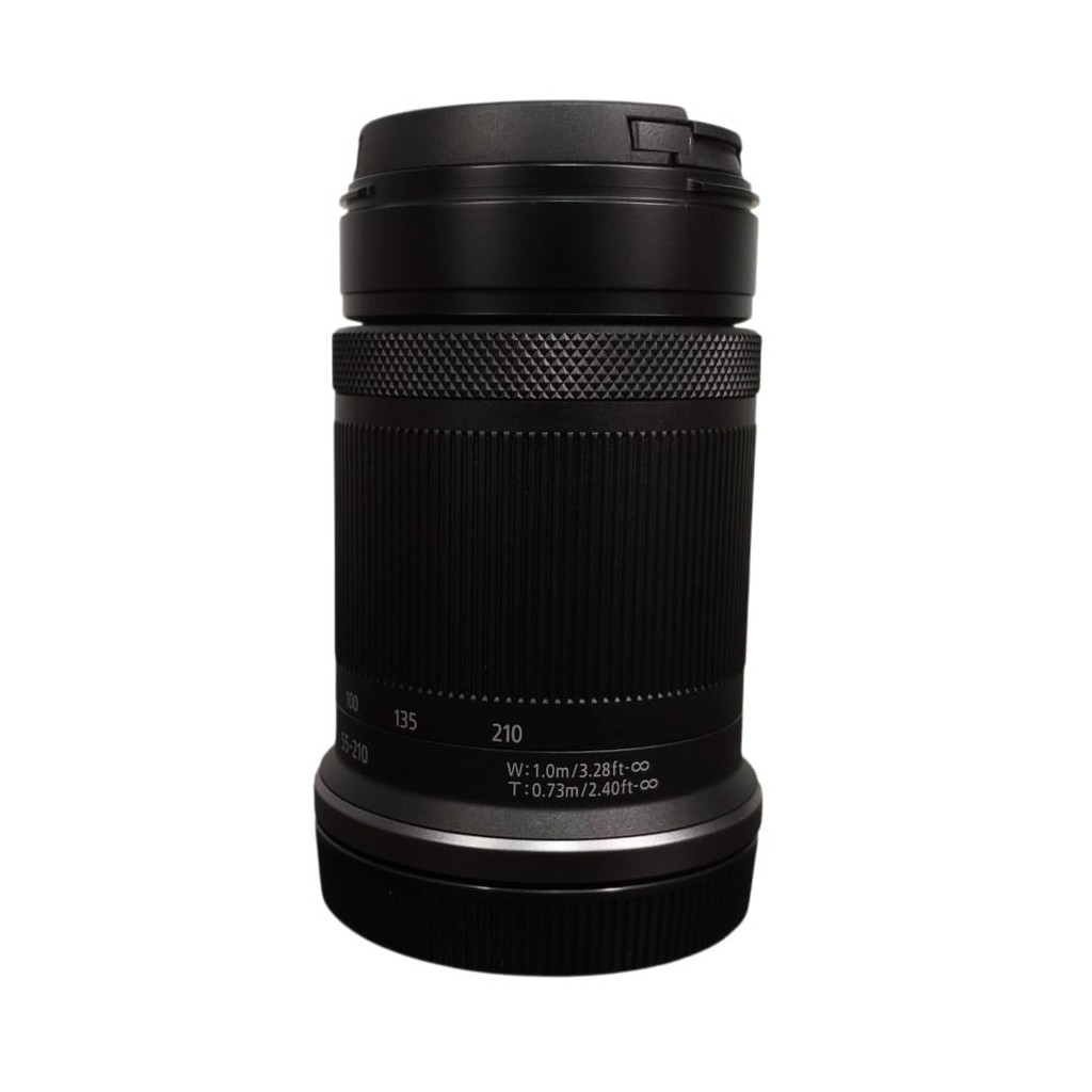 Lente Canon RF-S 55-210mm f/5-7.1 IS STM - Garantia e Nota Fiscal