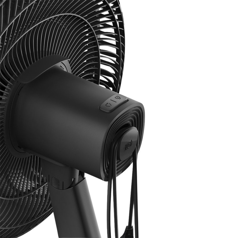 Ventilador de Mesa Electrolux 6 Pás 40cm DuoForce Air+ EFD40 126W · foto 2