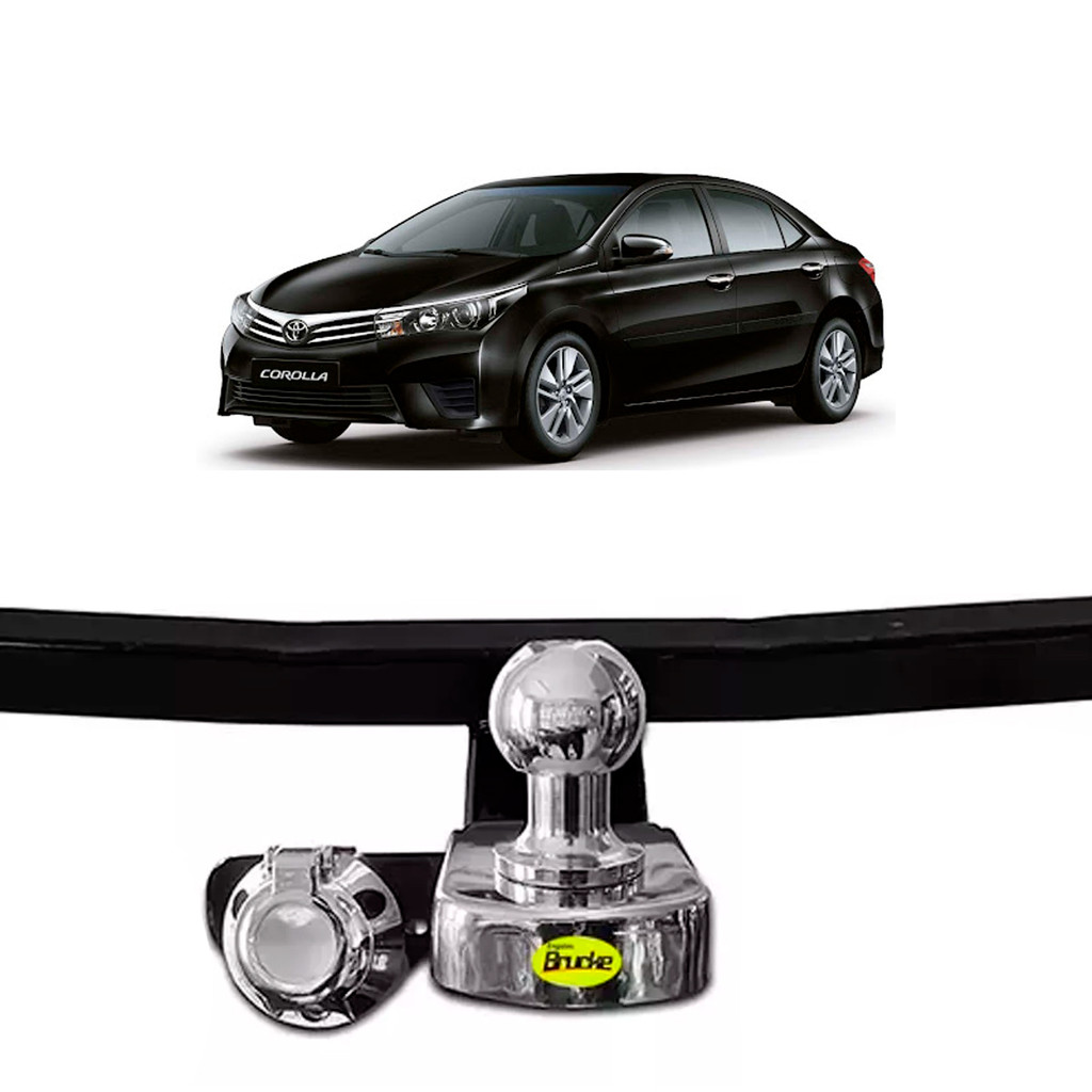 ENGATE TOYOTA COROLLA 2014 A 2019 FIXO 700KG TO1005 BRUCKE