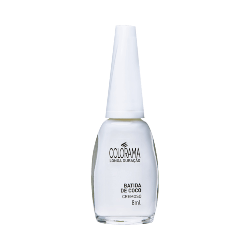 Esmalte Colorama Cremoso Batida de Coco em Oferta na Shopee