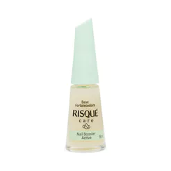 Base Risqué Care Fortalecedora Nail Booster Active