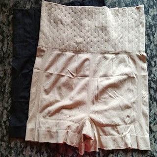 SHORTS MODELADORA DE ALTA COMPRENSÃO, CINTA APERTA BARRIGA 10CM em Oferta na Shopee