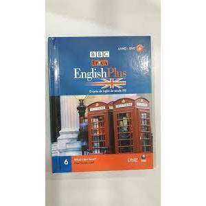 English Plus / Volume 4 / o Curso de Ingles do Seculo Xxi autor Editora Globo / Dpm